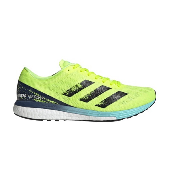 Adidas Adizero Boston 9 Running Shoes - Picture 2 of 6